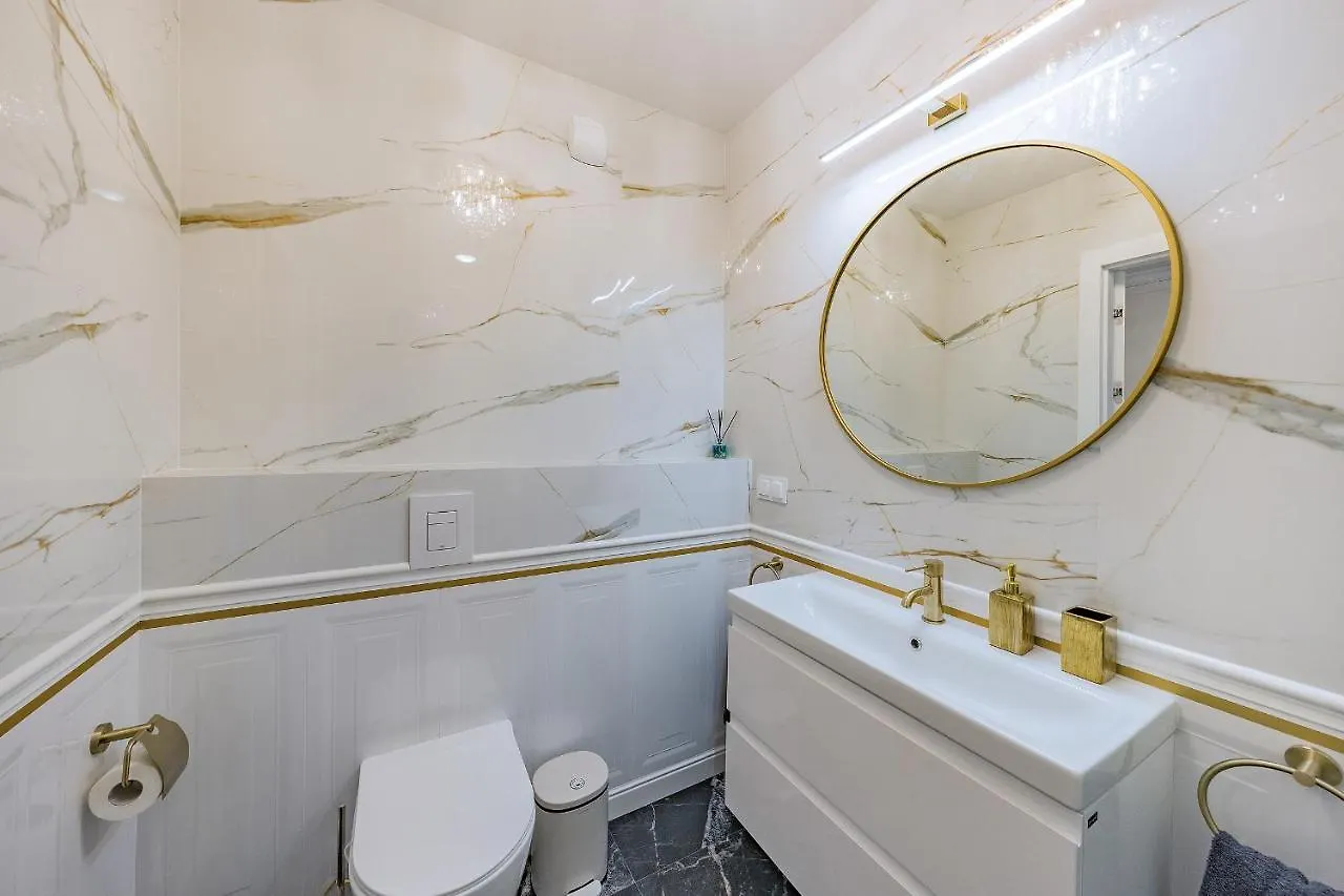 Apartament Nowa Letnica, Osiedle Latarnikow Gdansk Apartment Poland