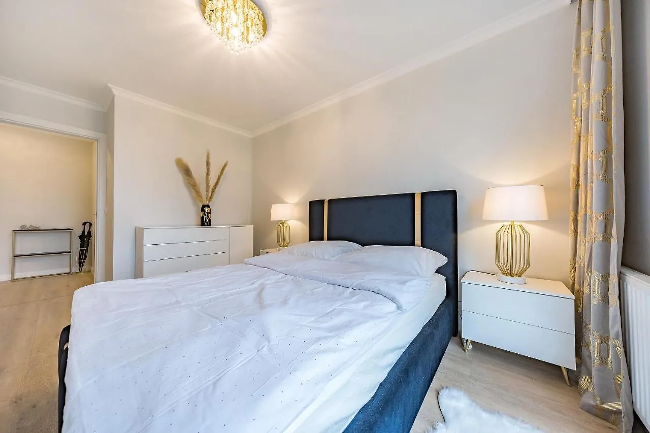 Apartament Nowa Letnica, Osiedle Latarnikow Gdansk Apartment Poland