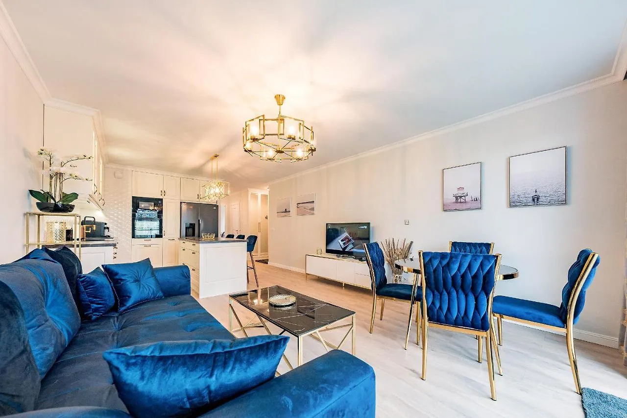 Apartament Nowa Letnica, Osiedle Latarnikow Gdansk Apartment 0*,  Poland