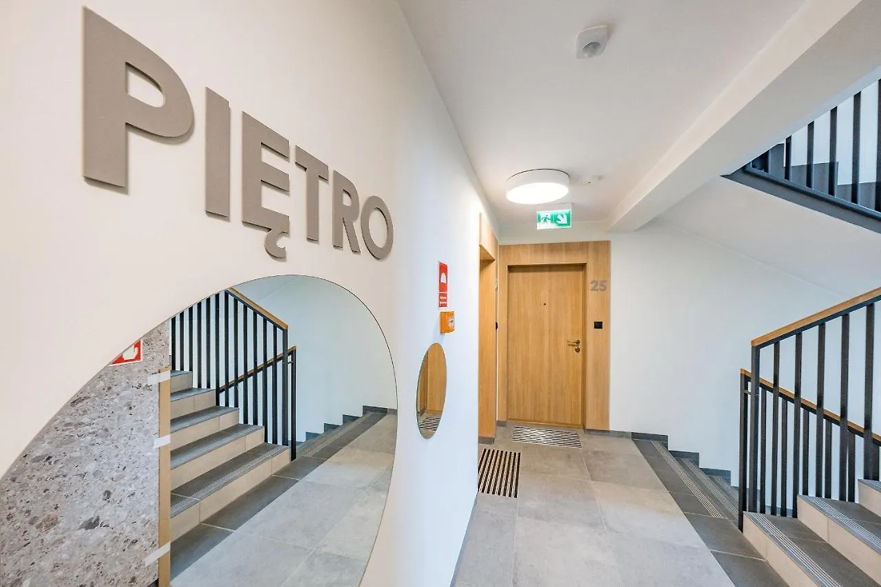 Apartament Nowa Letnica, Osiedle Latarnikow Gdansk Apartment