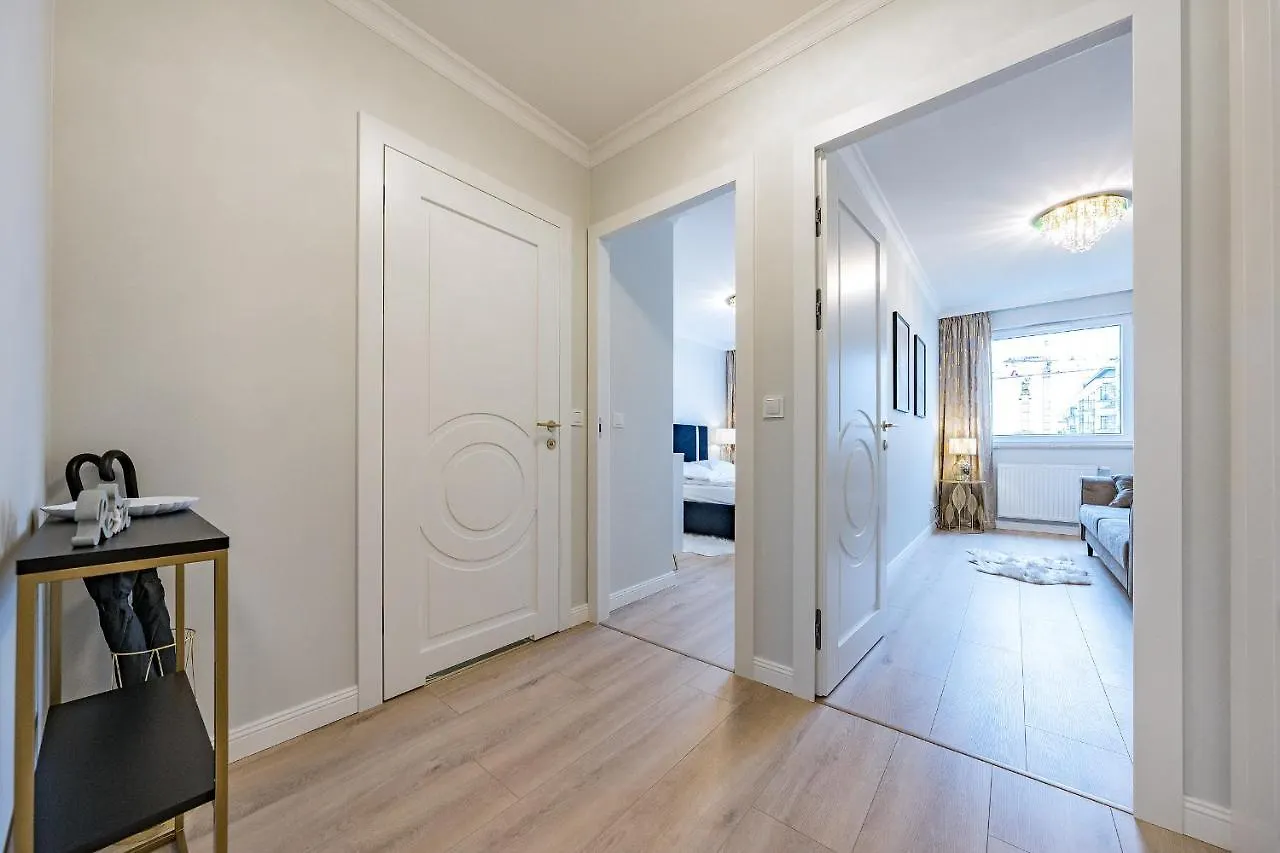Apartament Nowa Letnica, Osiedle Latarnikow Gdansk Apartment Poland