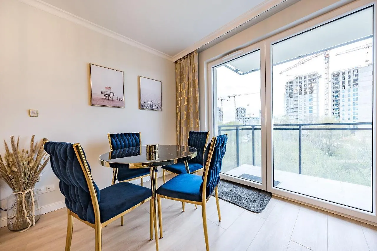 Apartament Nowa Letnica, Osiedle Latarnikow Gdansk location