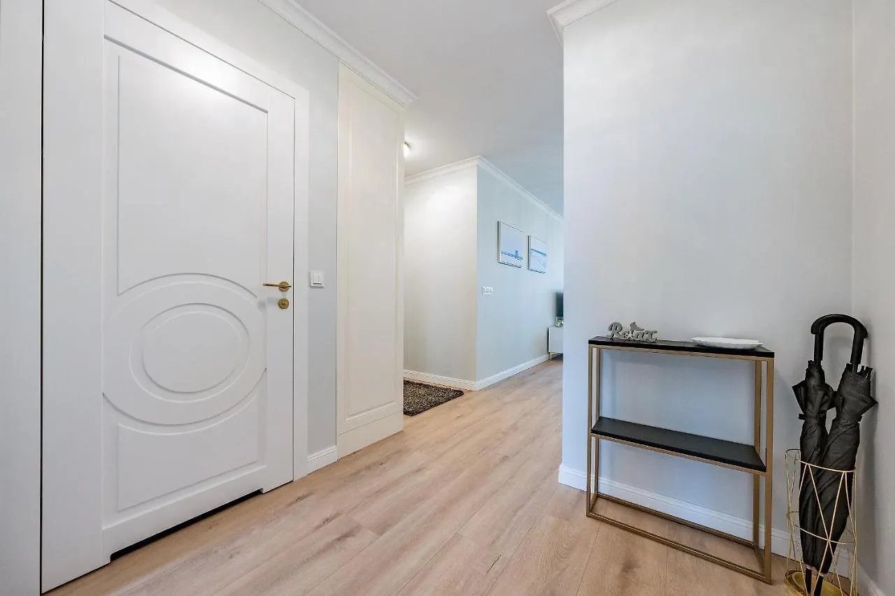 Apartament Nowa Letnica, Osiedle Latarnikow Gdansk Apartment